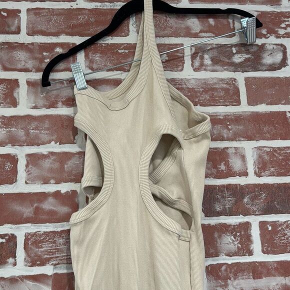The Line by K Cream Maxi Dress - Picture 7 of 9